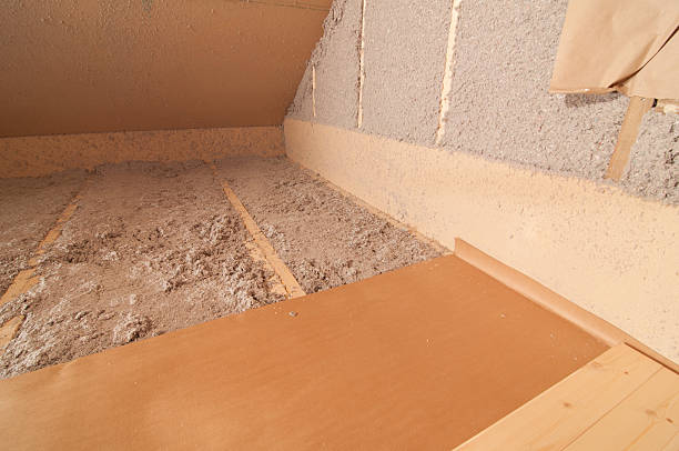 Types of Insulation We Offer in Crenshaw, MS